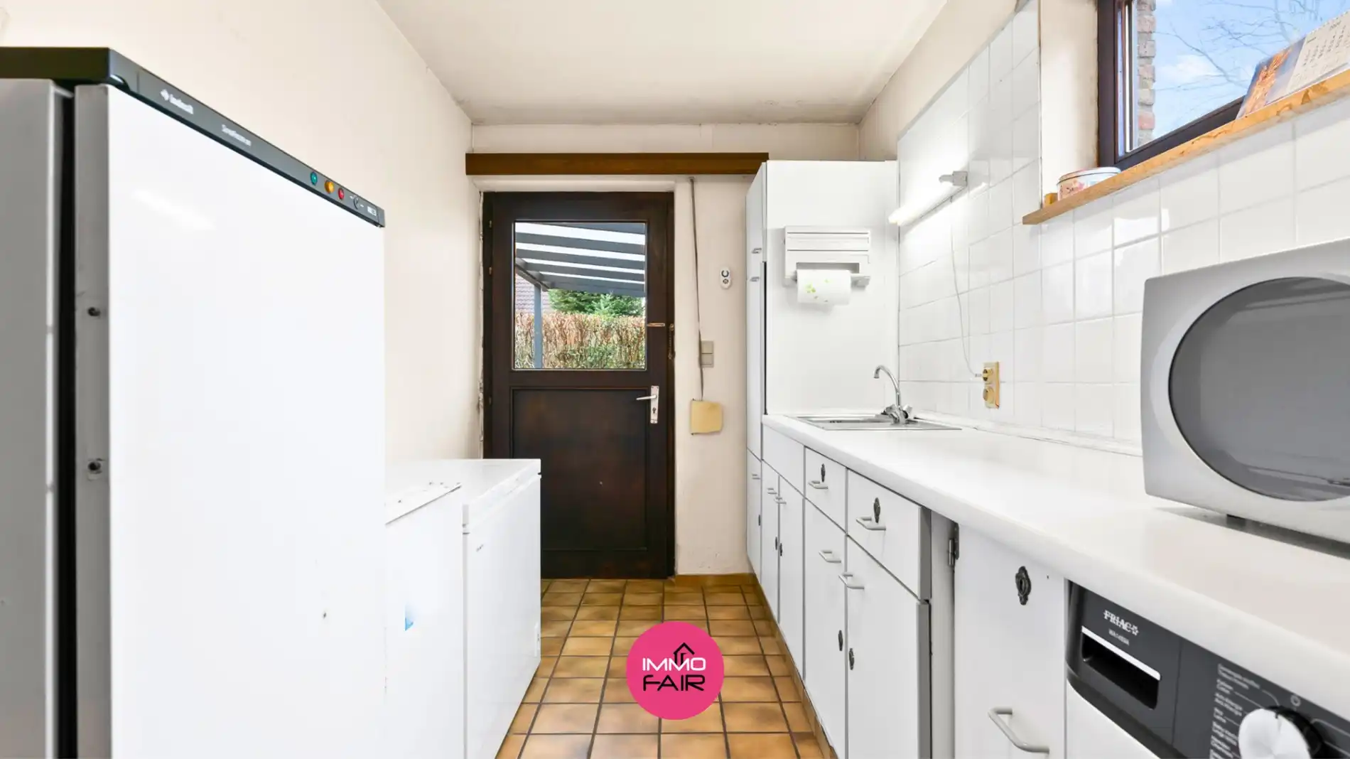  Vrijstaande woning in doodlopende straat in Mopertingen!  foto 7