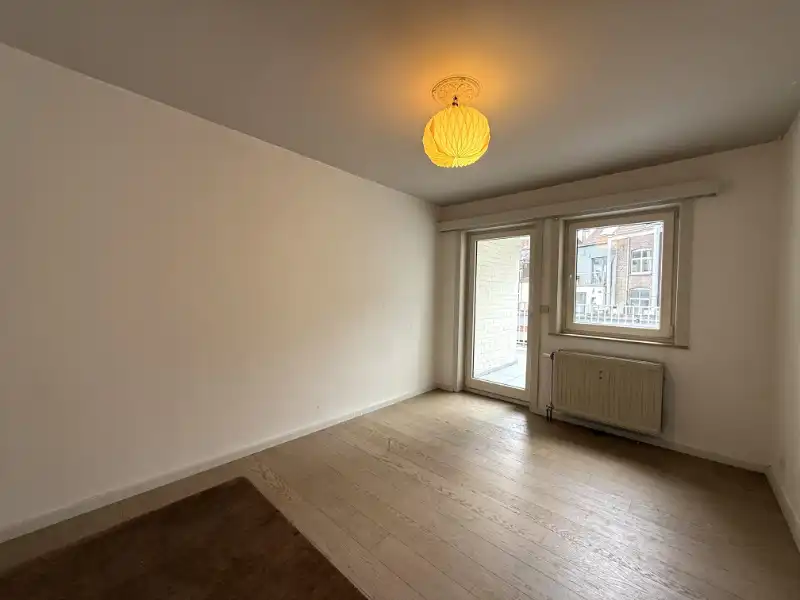 Ruim 3-slaapkamerappartement met groot terras en groen zicht op het Citadelpark foto 9