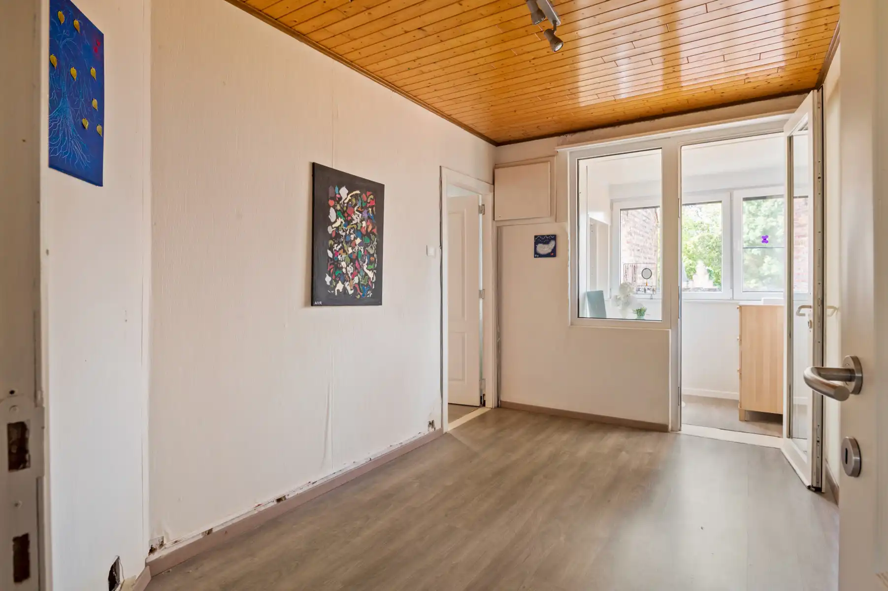 Rijhuis met 3 slaapkamers en leuke extra’s in Terhagen foto 6