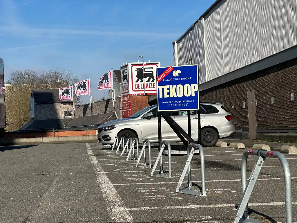 4 Staanplaatsen Jubileumlaan te koop foto 2