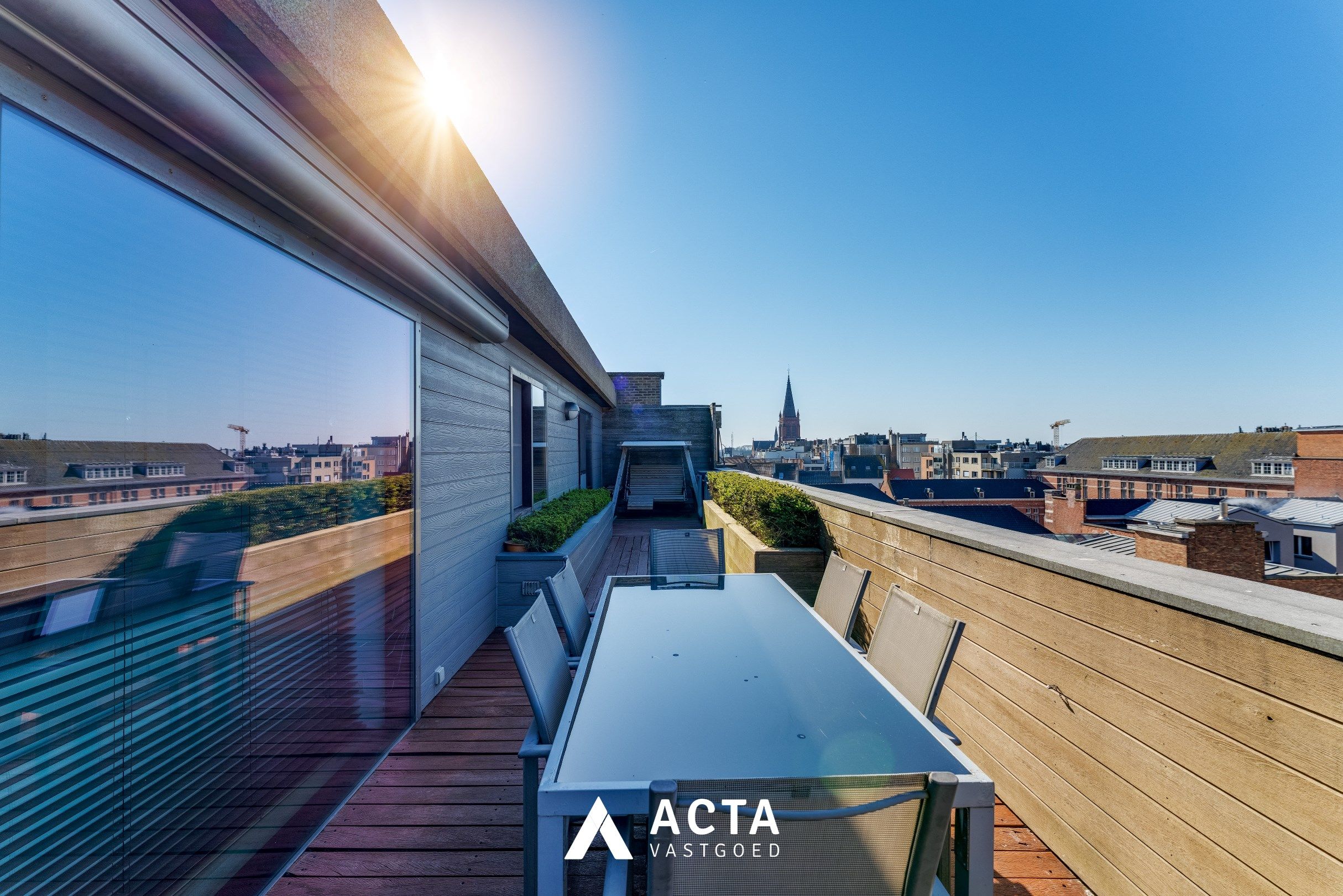 Exclusieve penthouse aan het Leopoldpark Oostende foto 26