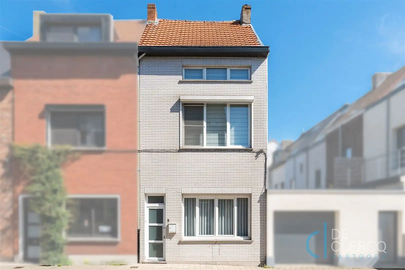 Huis te koop Edmond Blockstraat 2 - 9050 Gentbrugge