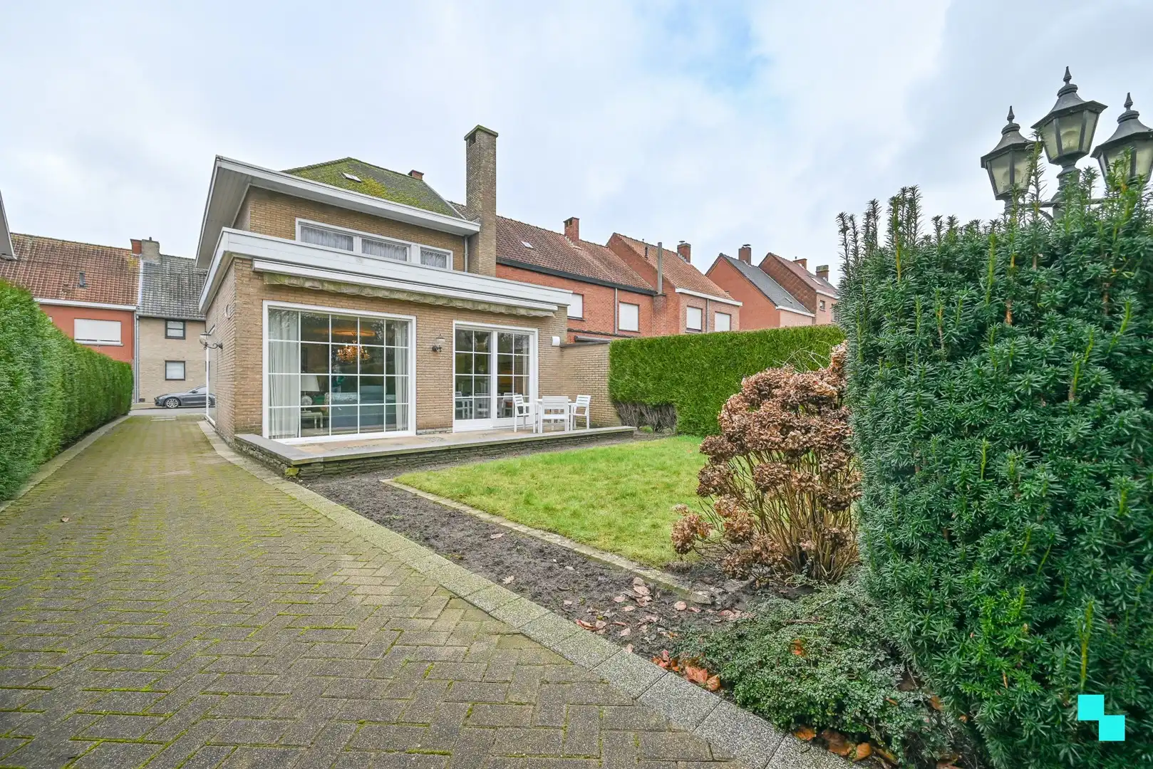 Charmante halfopen ééngezinswoning met 3 slaapkamers te Emelgem, Izegem foto 15