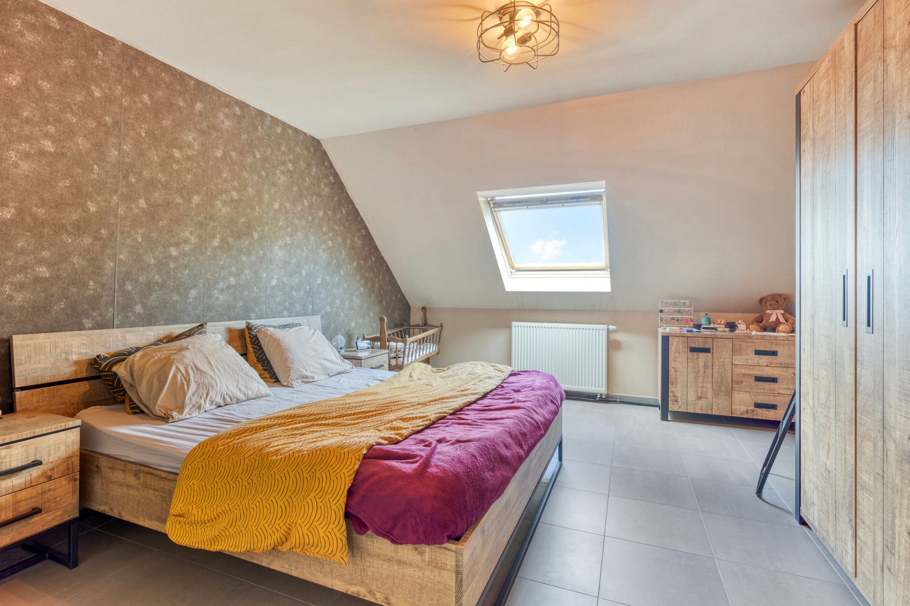 Instapklaar appartement met 3 slaapkamers en terras foto 10