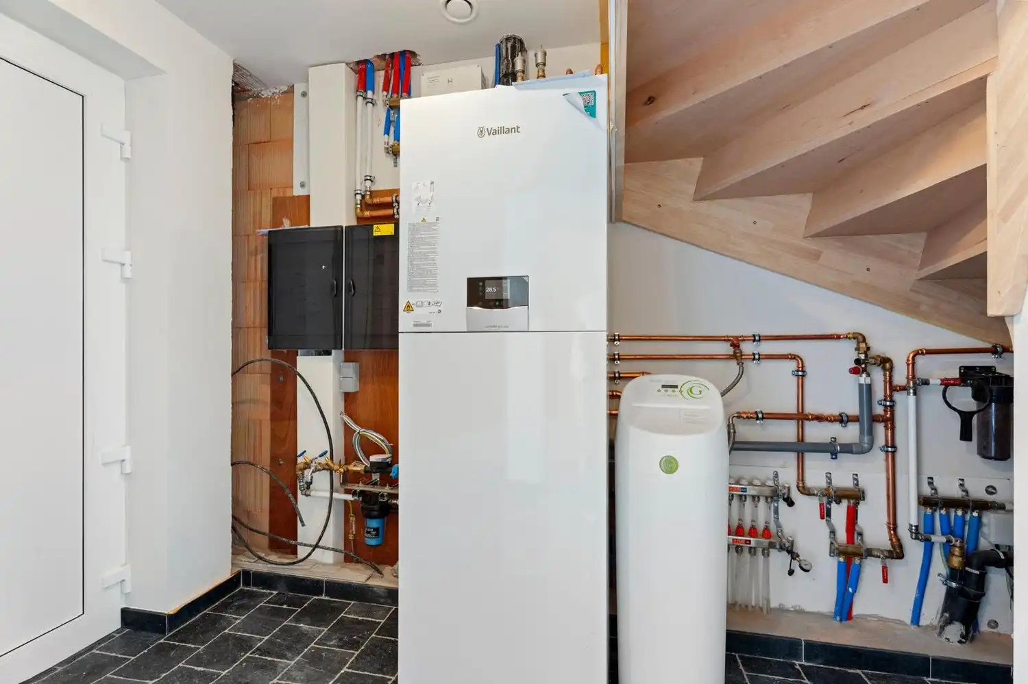 Top afgewerkte, energiezuinige woning met zonnige tuin! foto 14