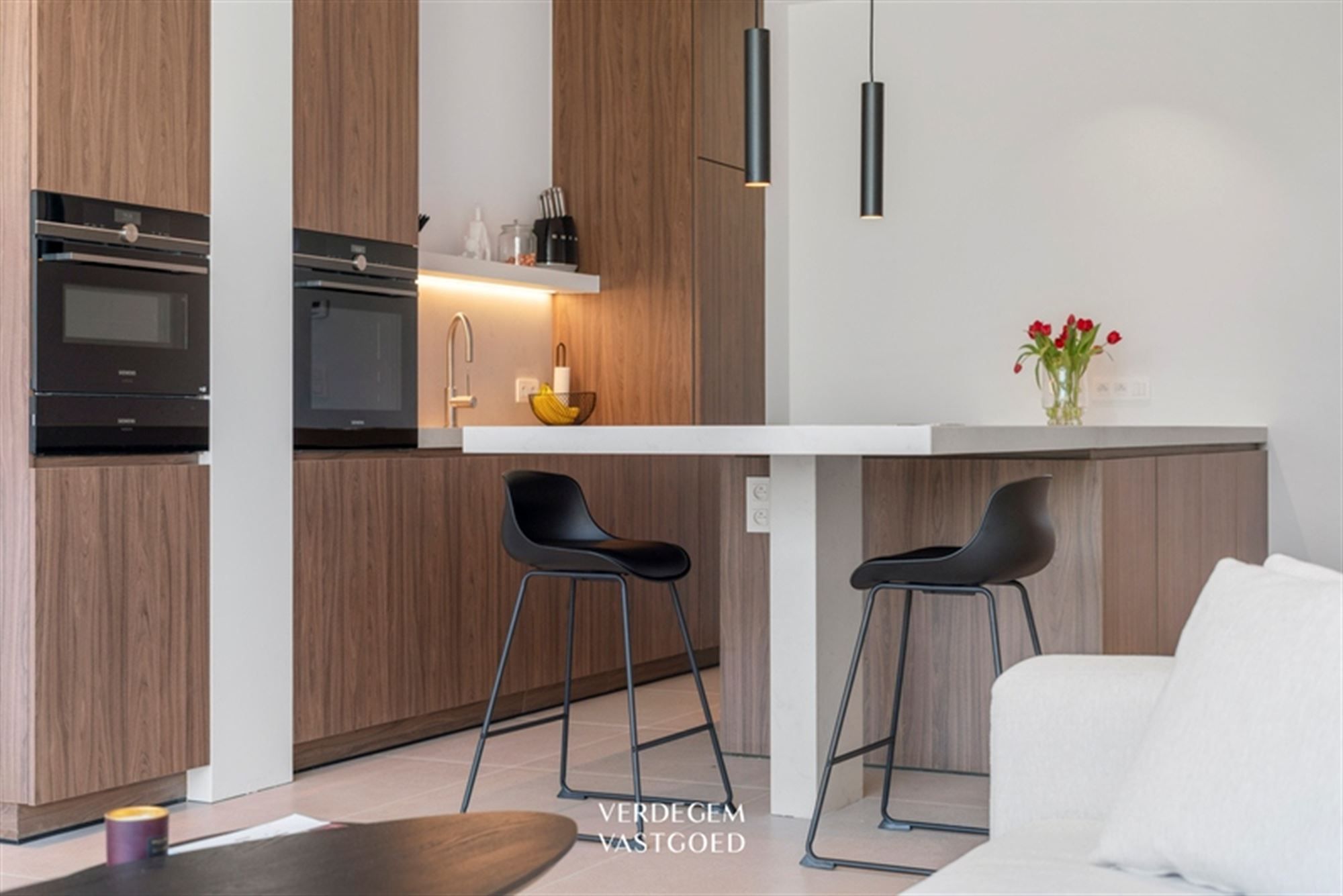 Prachtig compact wonen aan het Leopoldkanaal: volledig vernieuwd en 2 slaapkamers foto 5