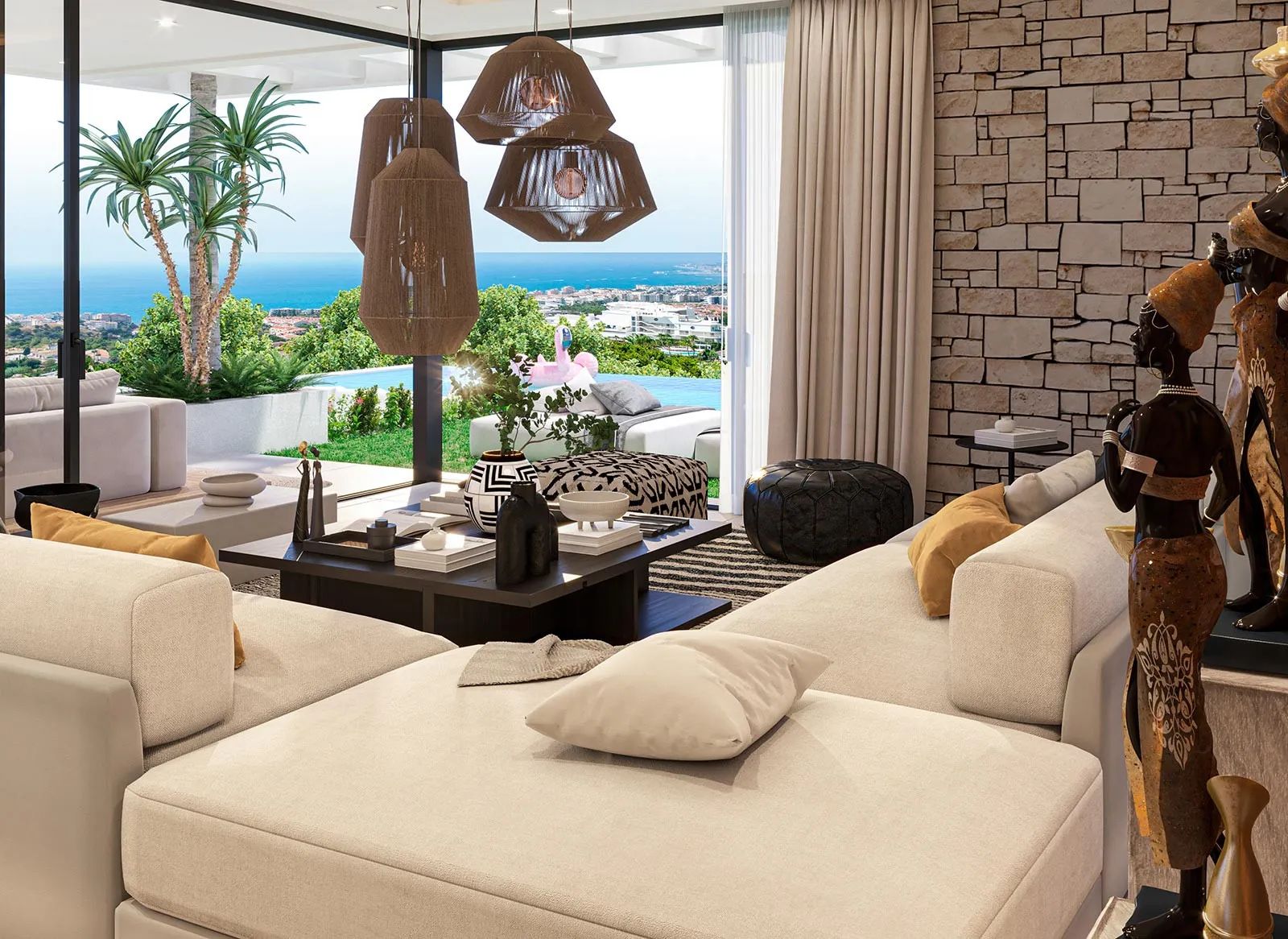 Exclusief leven: stijlvolle duurzaamheid en rust op korte afstand van Málaga en Marbella foto 6