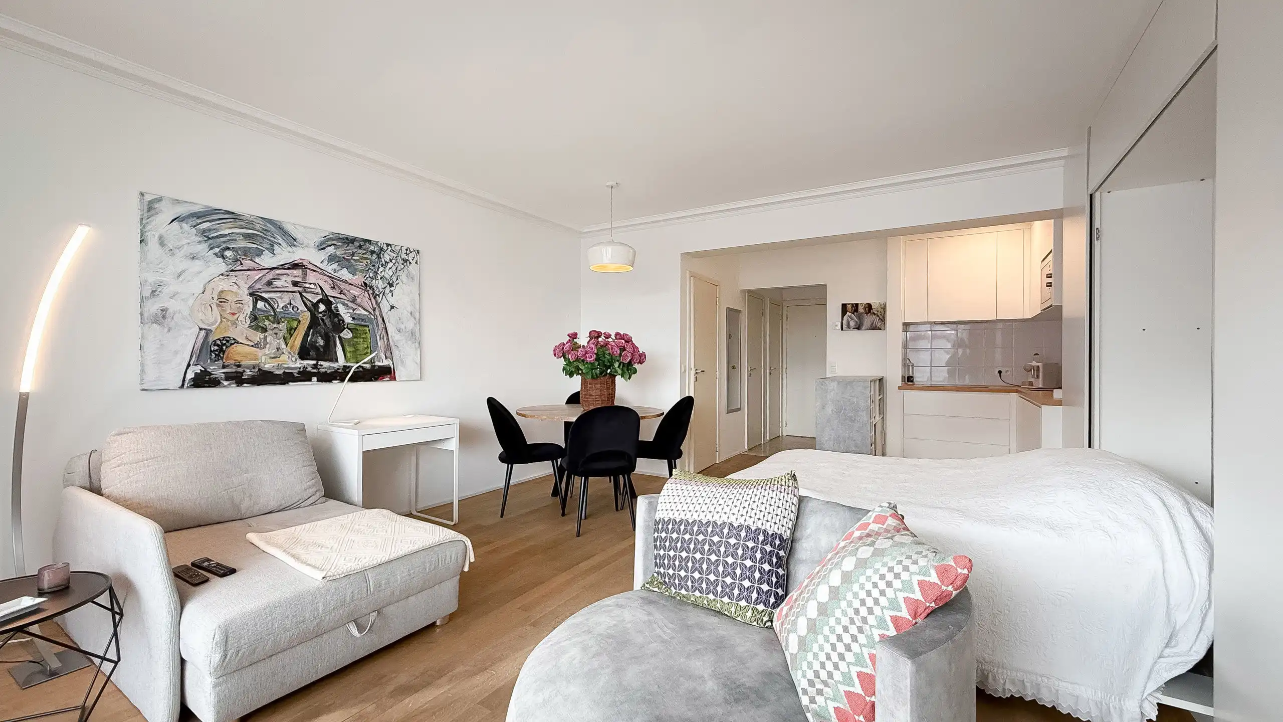 Uitzonderlijke renovatieopportuniteit op de Kustlaan foto 25