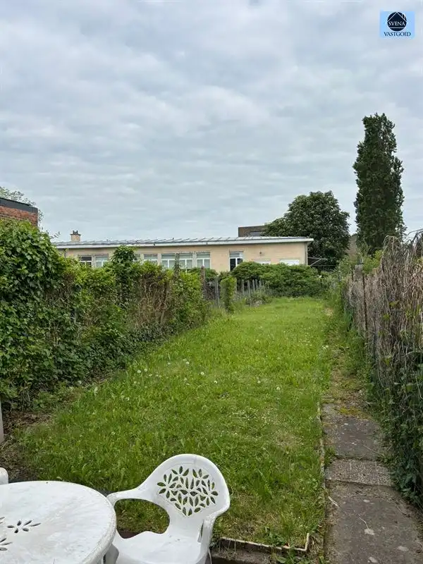 LEUKE STADSWONING MET 3 KAMERS EN TUIN foto 11