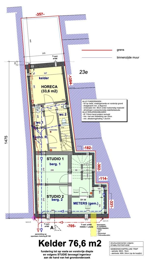 Commerciële ruimte in Hasselt centrum foto 15