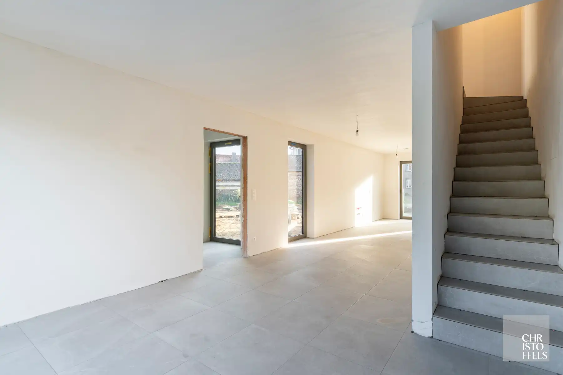 Rustig wonen in energiezuinige nieuwbouw met tuin en terras in Bilzen-Hoeselt foto 5