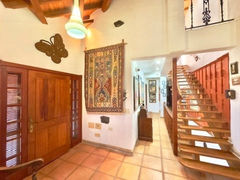 Privévilla met panoramisch uitzicht op zee en uitgestrekt terrein in La Sabinita foto 21