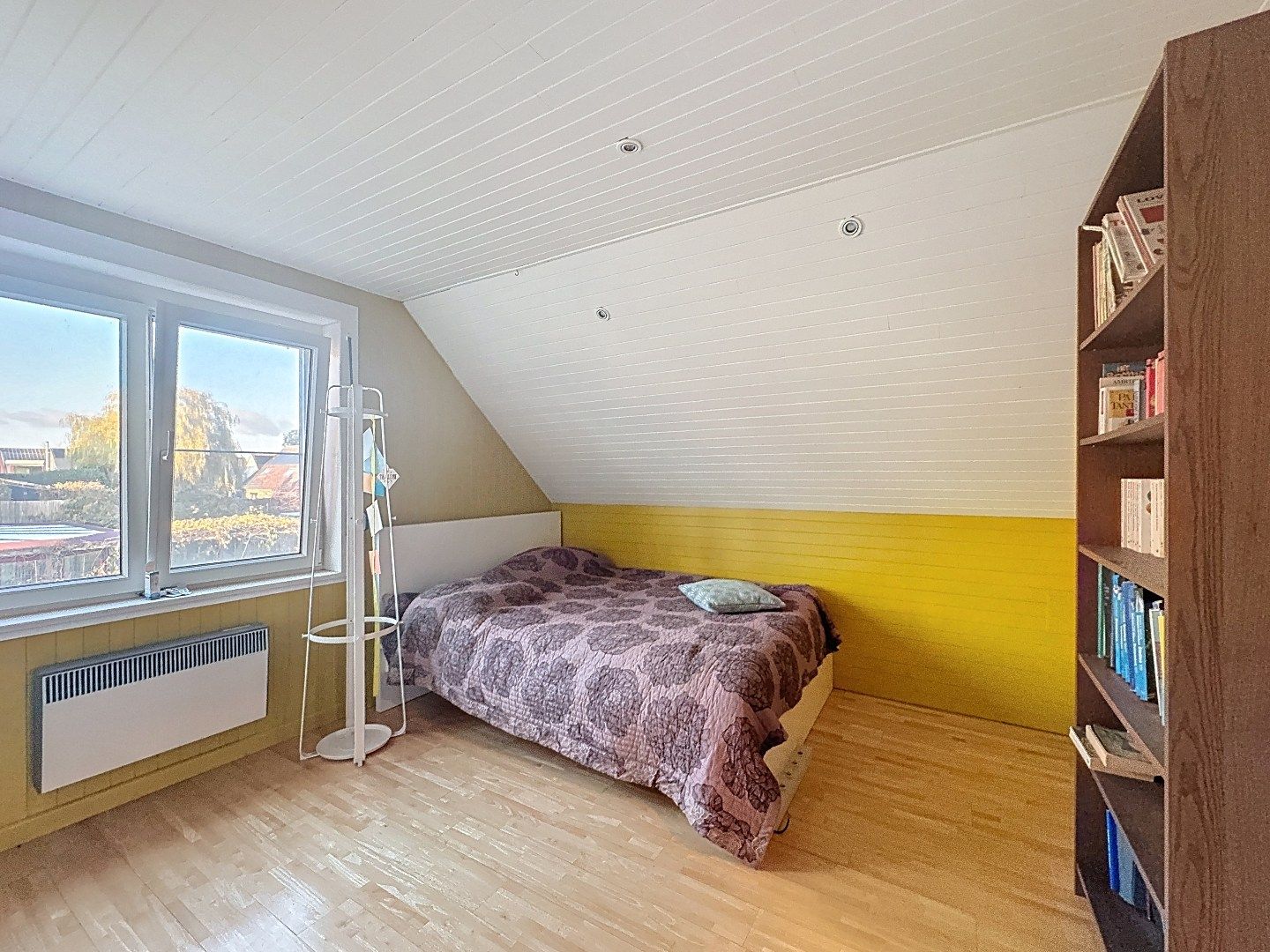 Ruime woning met tuin, terras en garage te Korbeek-Lo! foto 18