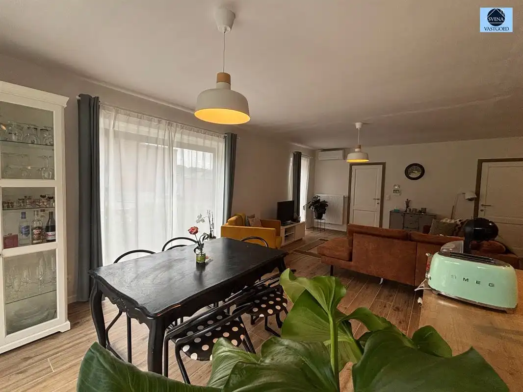 RECENTE NIEUWBOUWWONING MET 3 KAMERS EN TUIN foto 6