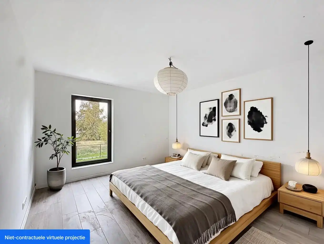 Moderne BEN-woning met 3 slaapkamers en een carport op een mooi perceel. foto 21