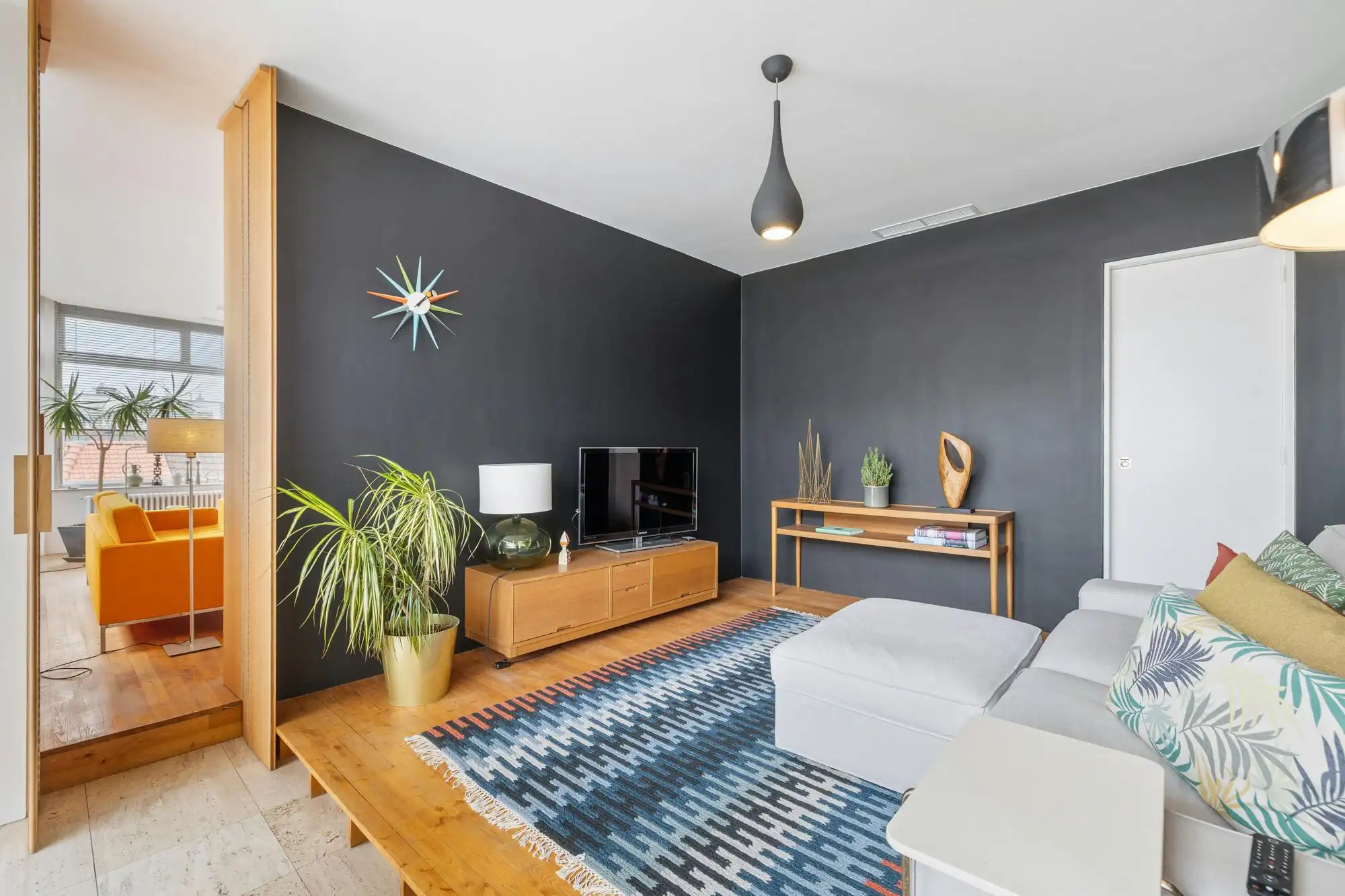 Penthouse te Brussel nabij de Brouckèreplein en Begijnhof foto 20