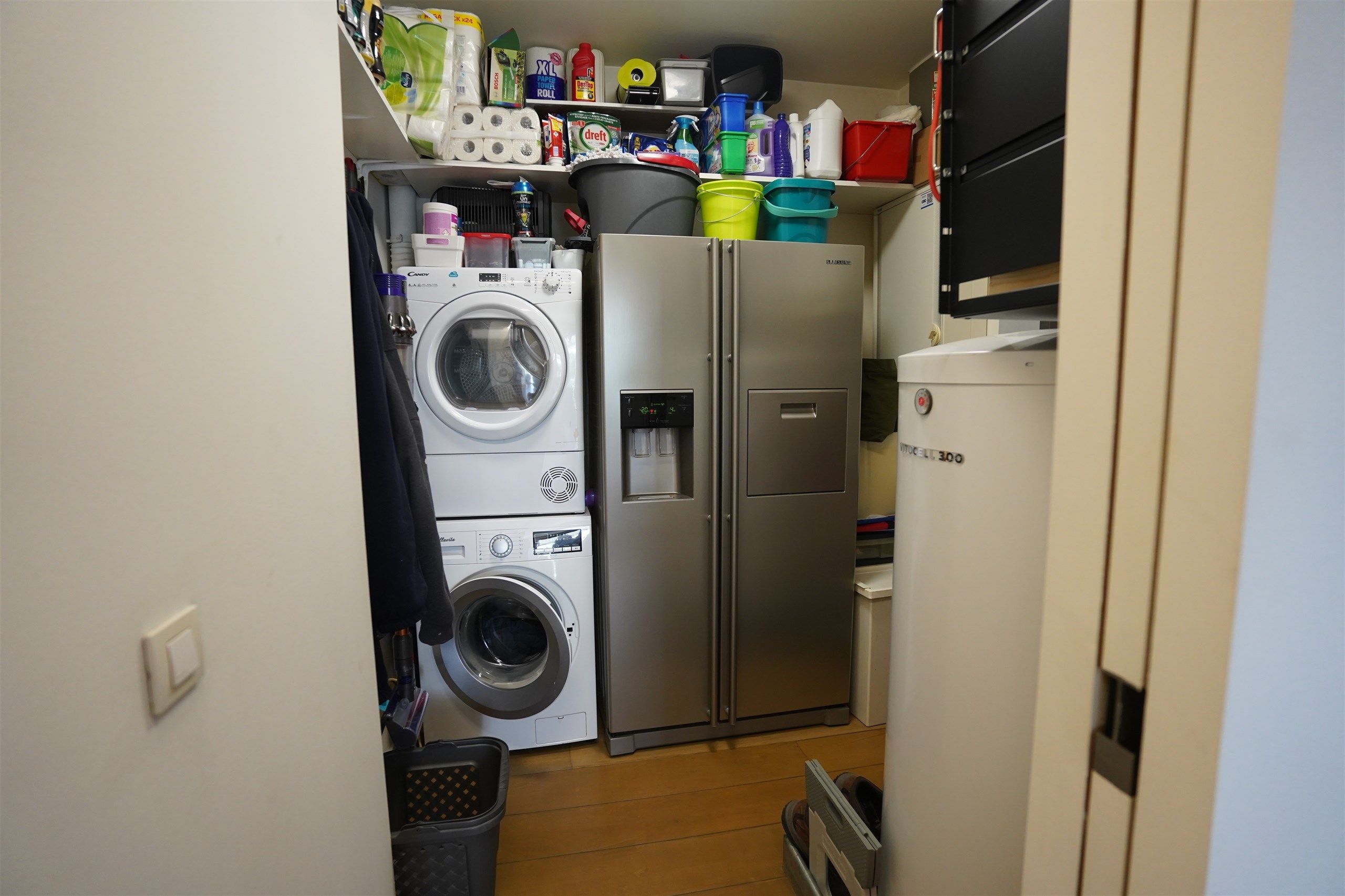 DAK appartement: Een zeldzame kans!  Luxe leven aan de TOP! foto 29