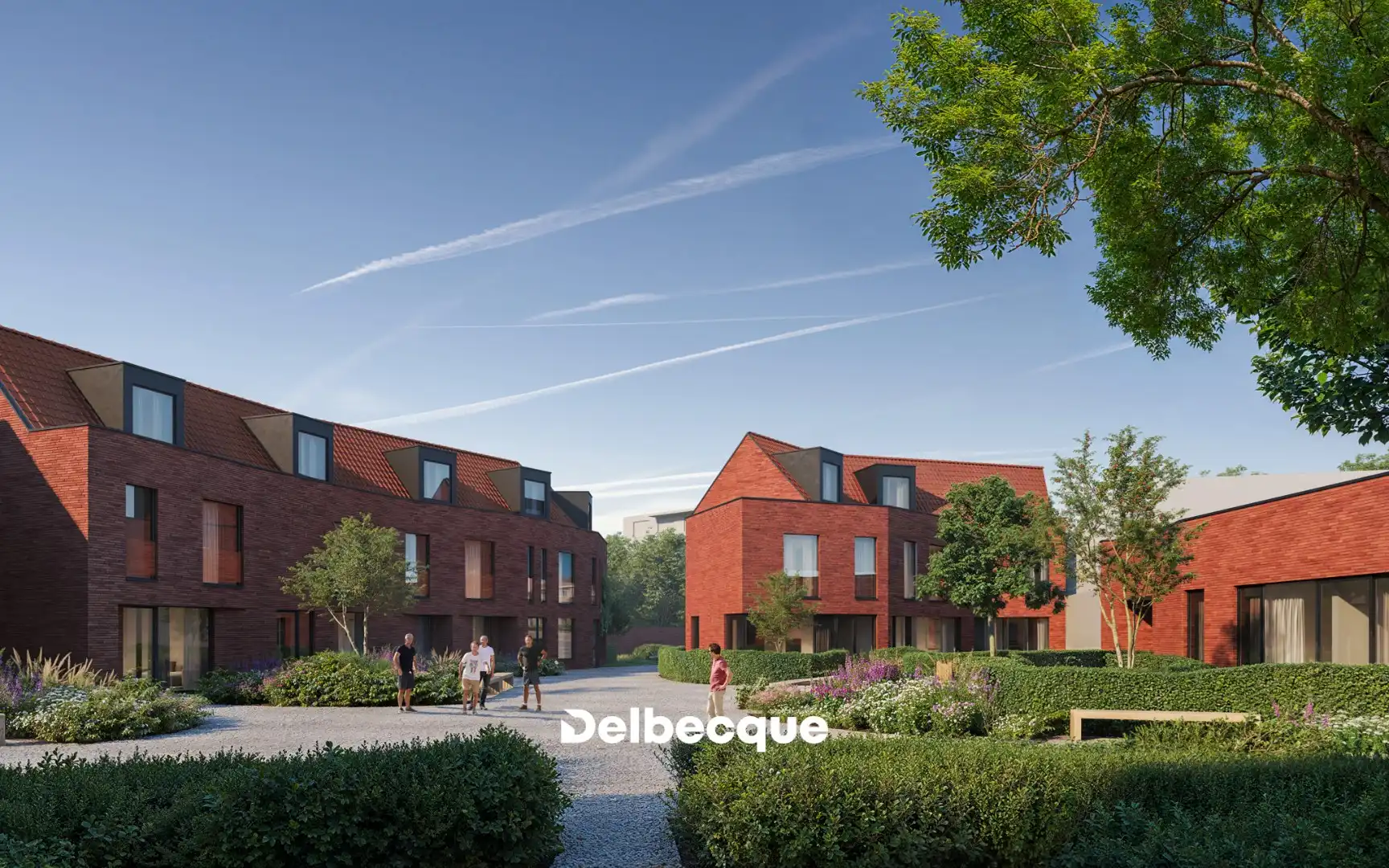 Nieuwbouwwoning met 3 slk in Kristus-Koning foto 4