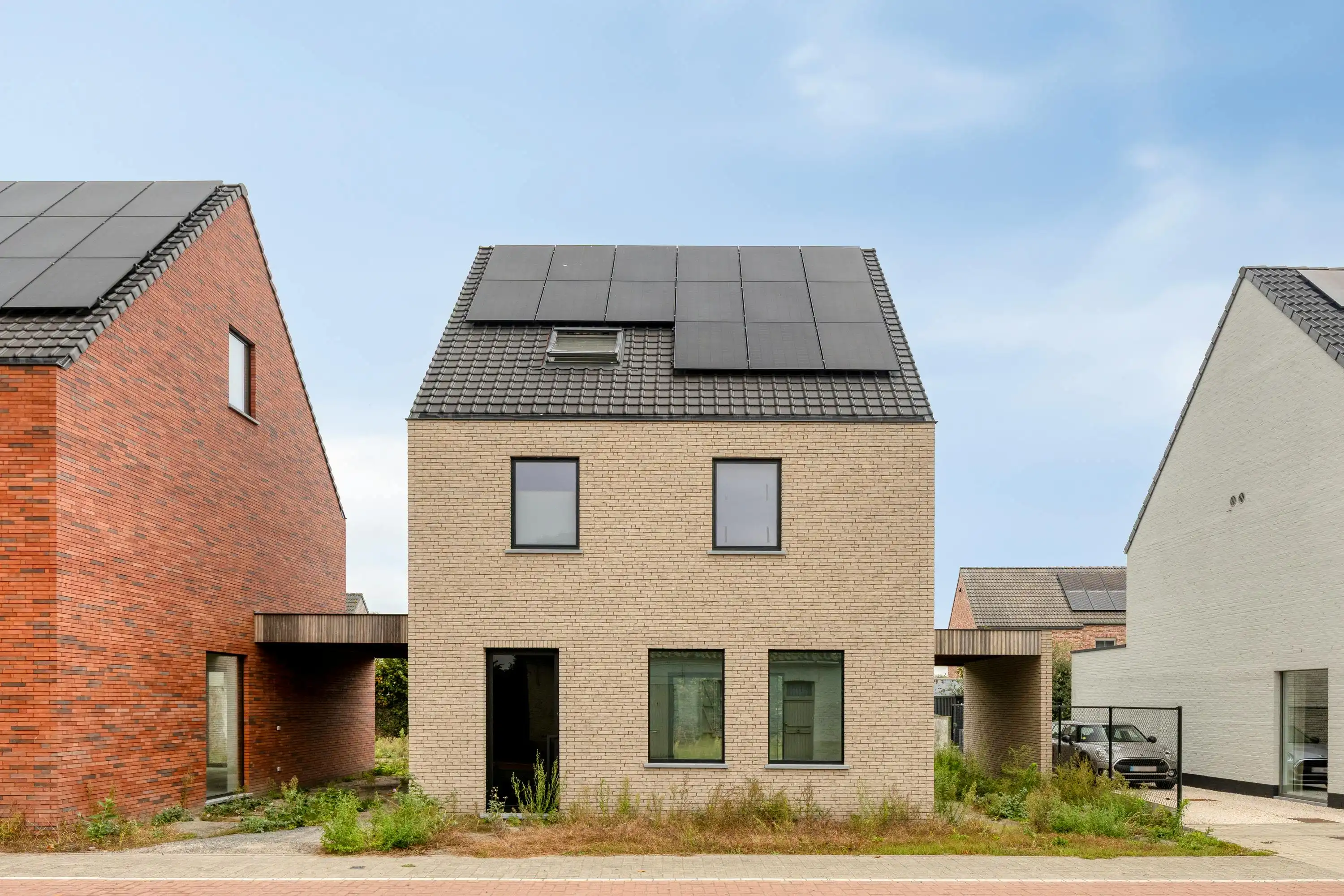 Ruime nieuwbouwwoning met 4 slaapkamers in Gavere  foto 13