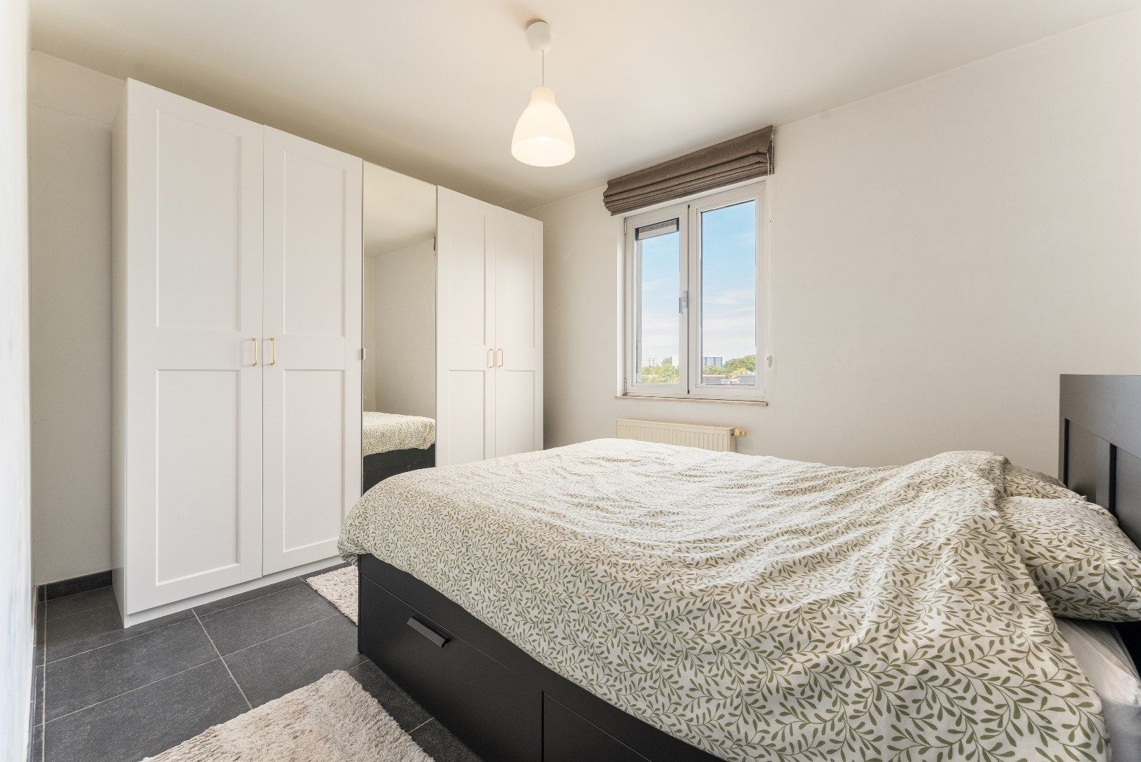 2-slpk app met garagebox nabij station Gent-Sint-Pieters foto 7