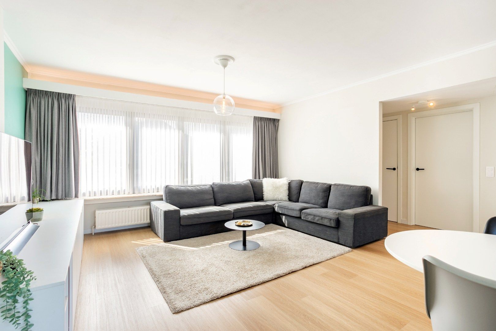 Instapklare woning 3 slpks, garage en tuin op +- 4are foto 4