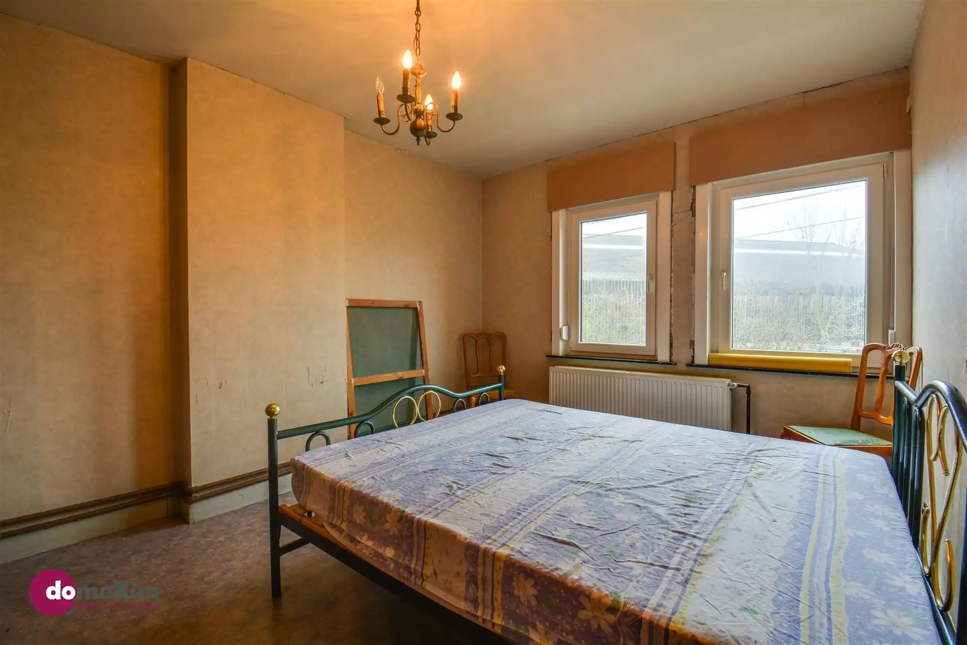 Te renoveren woning met inpandige garage en uitbreidingsmogelijkheden in Haacht foto 12