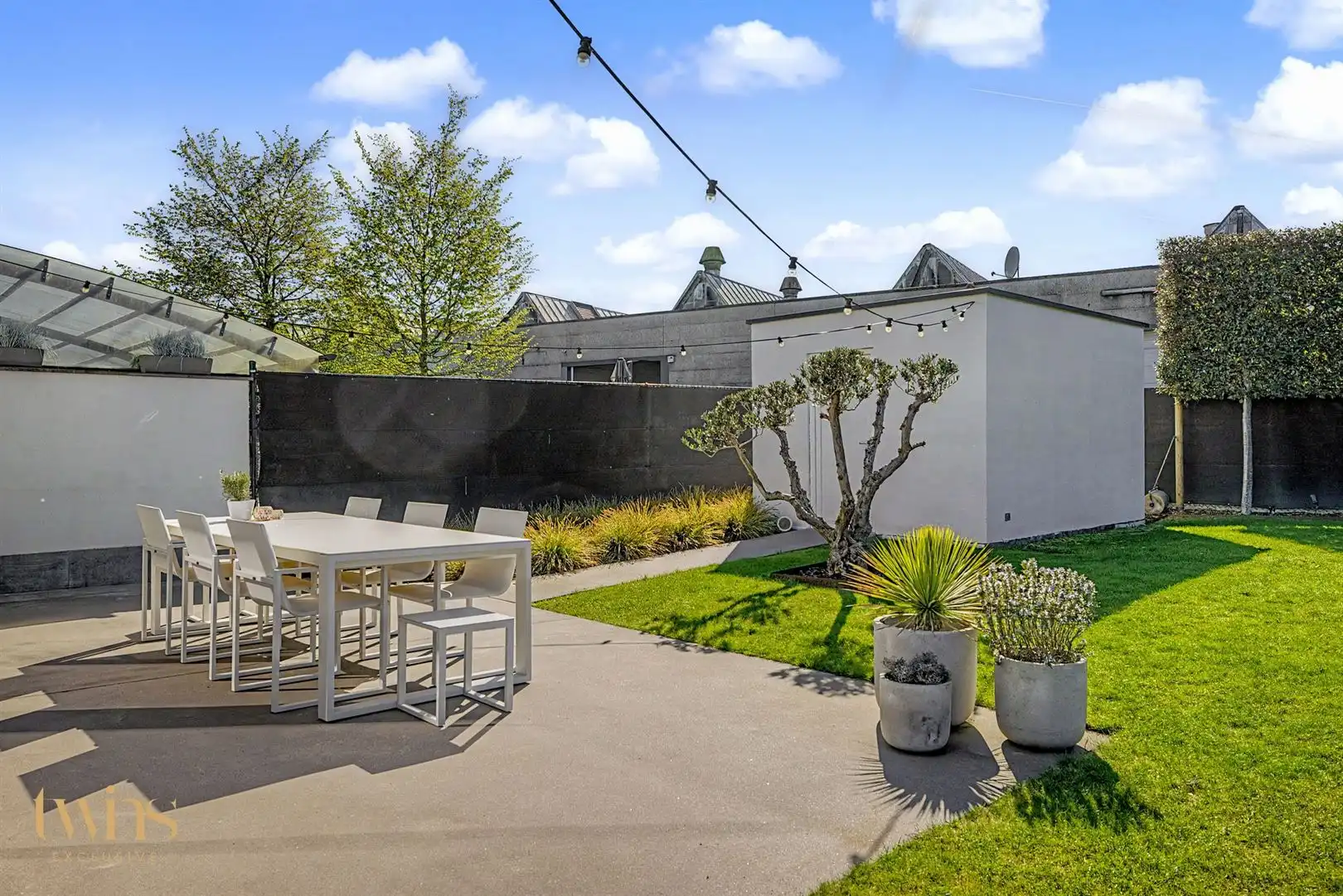 Instapklare, energiezuinige HOB met hoogwaardige afwerking in het hart van Grembergen foto 6