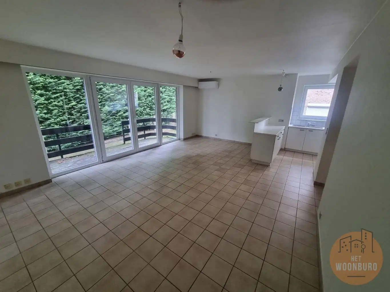 Appartement 1e Verd. met tuin foto 3