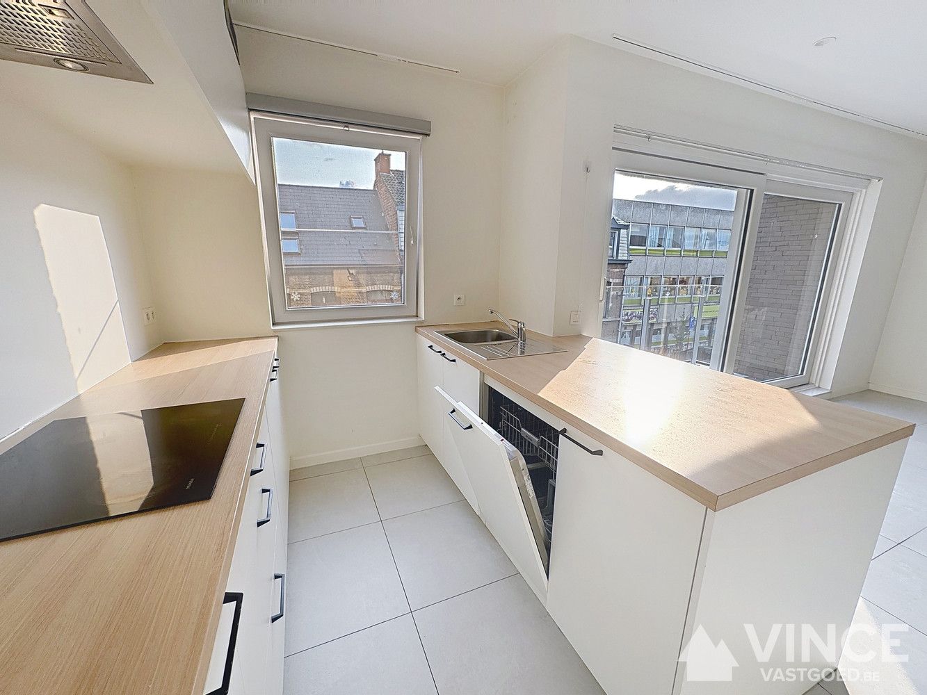 Modern appartement met 2 slaapkamers in het hart van Duffel foto 9