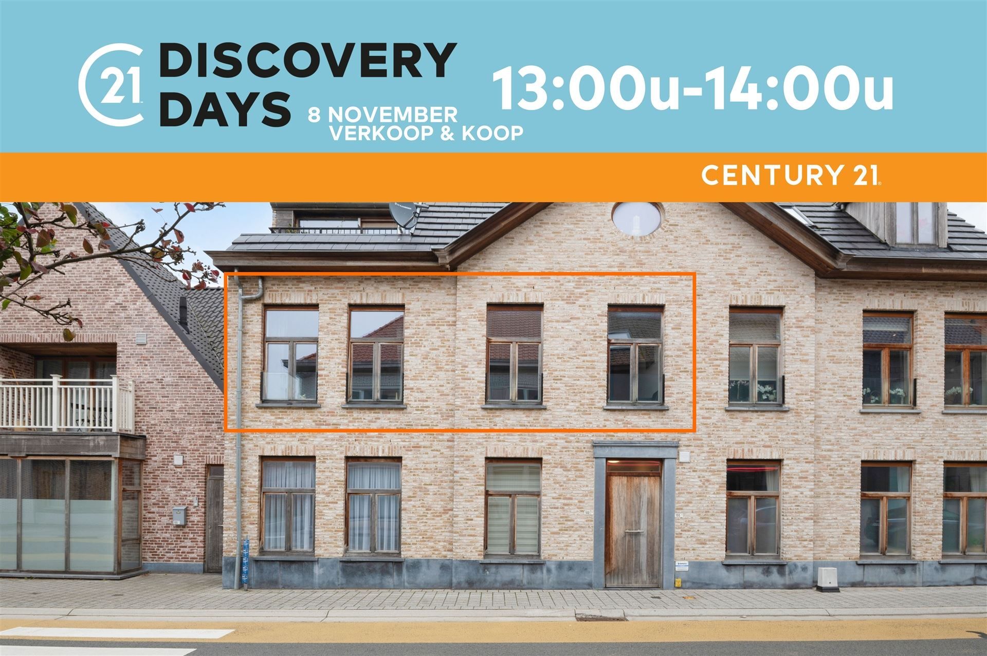 Appartement te koop 9750 KRUISEM