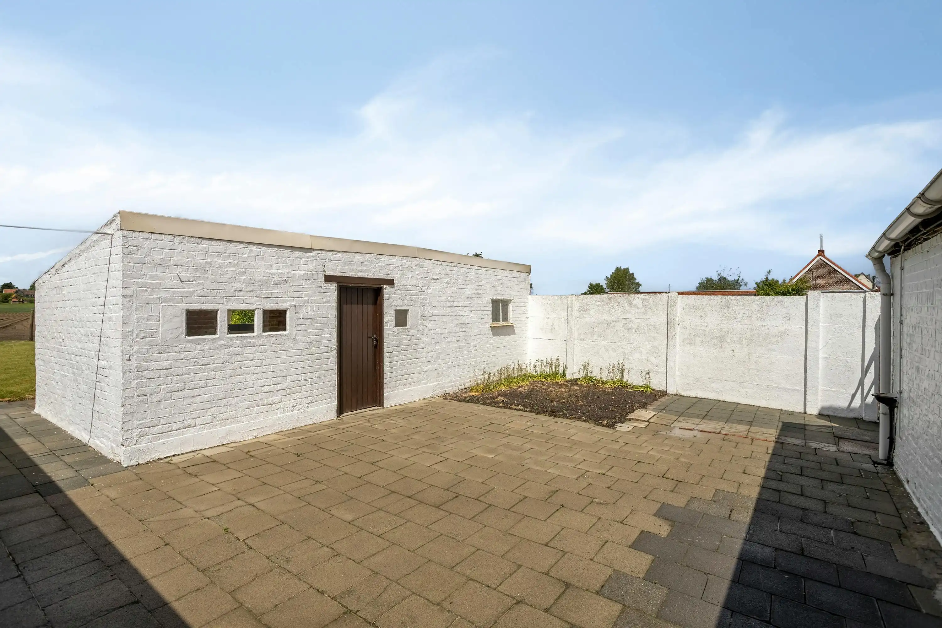 Alleenstaand huis te koop in de Abeelseweg in Poperinge foto 19