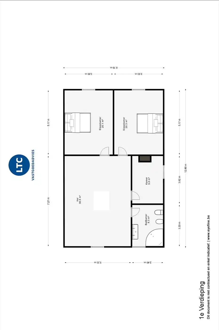 Instapklare OB met veel ruimte en mogelijkheden. foto 32