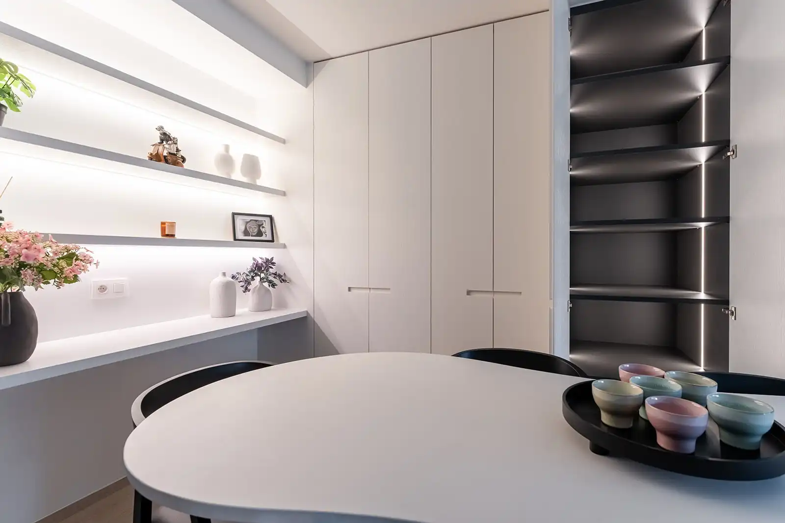 Appartement met 3 slaapkamers in centrum Knokke op 350 meter van zee. foto 6