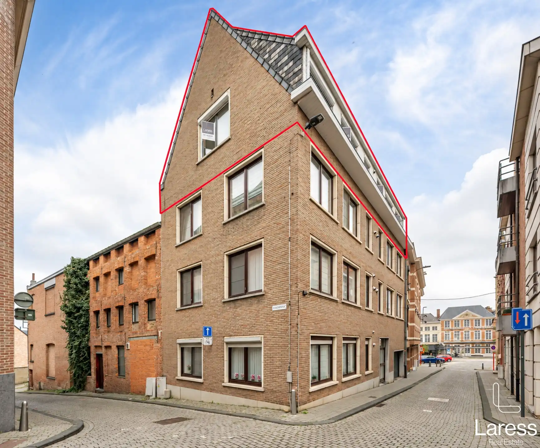 Appartement te koop Allerheiligenberg 3/6 - 3290 Diest