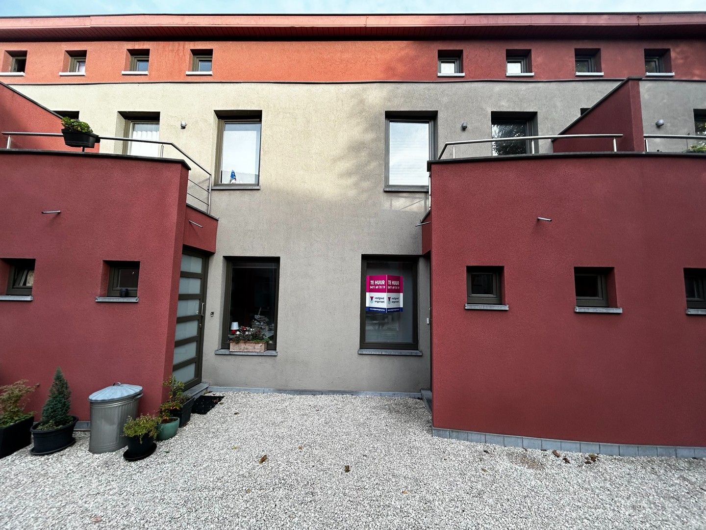 Huis te huur ham 122 - 9000 Gent