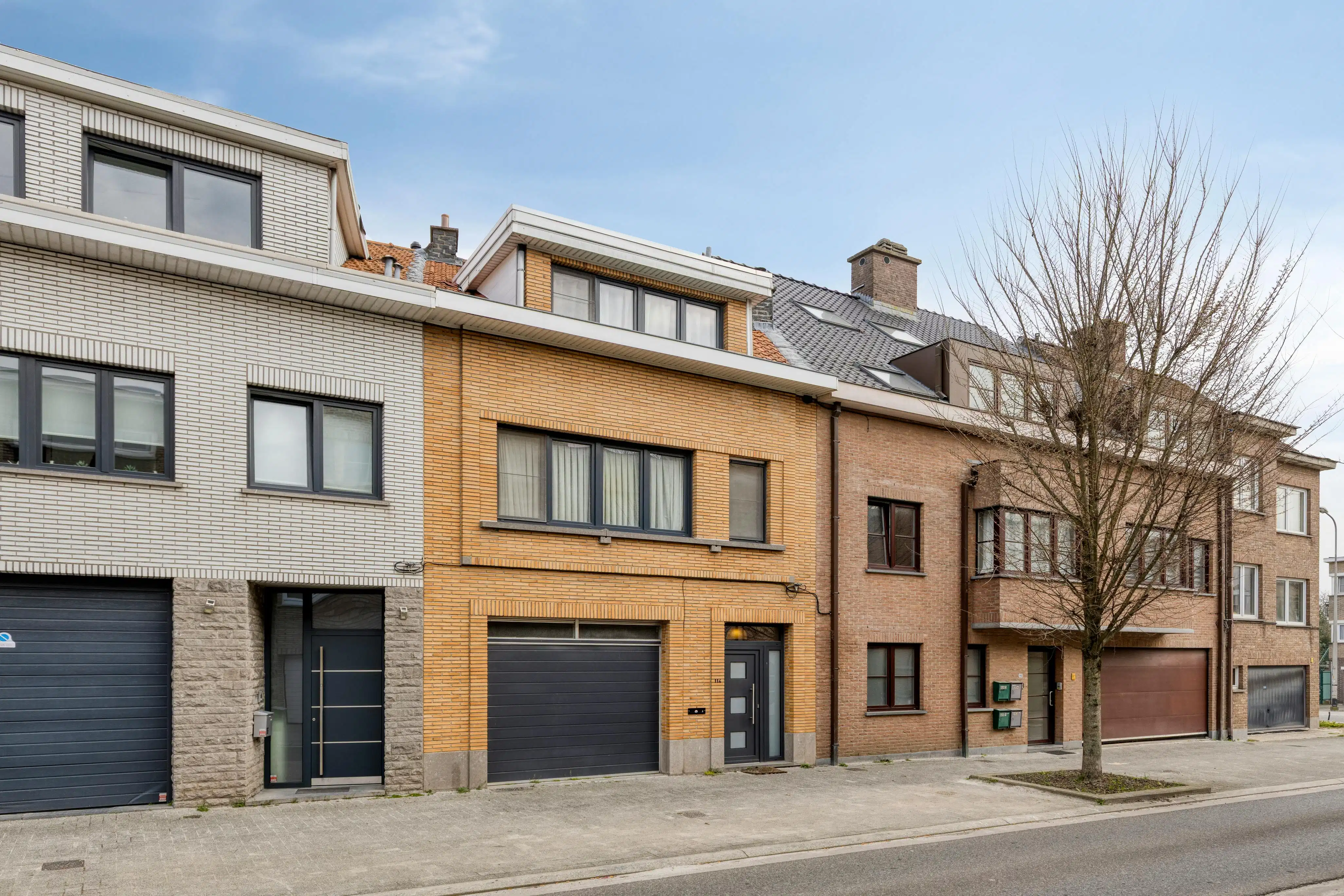 Charmante woning met tuin te koop in Strombeek foto 15