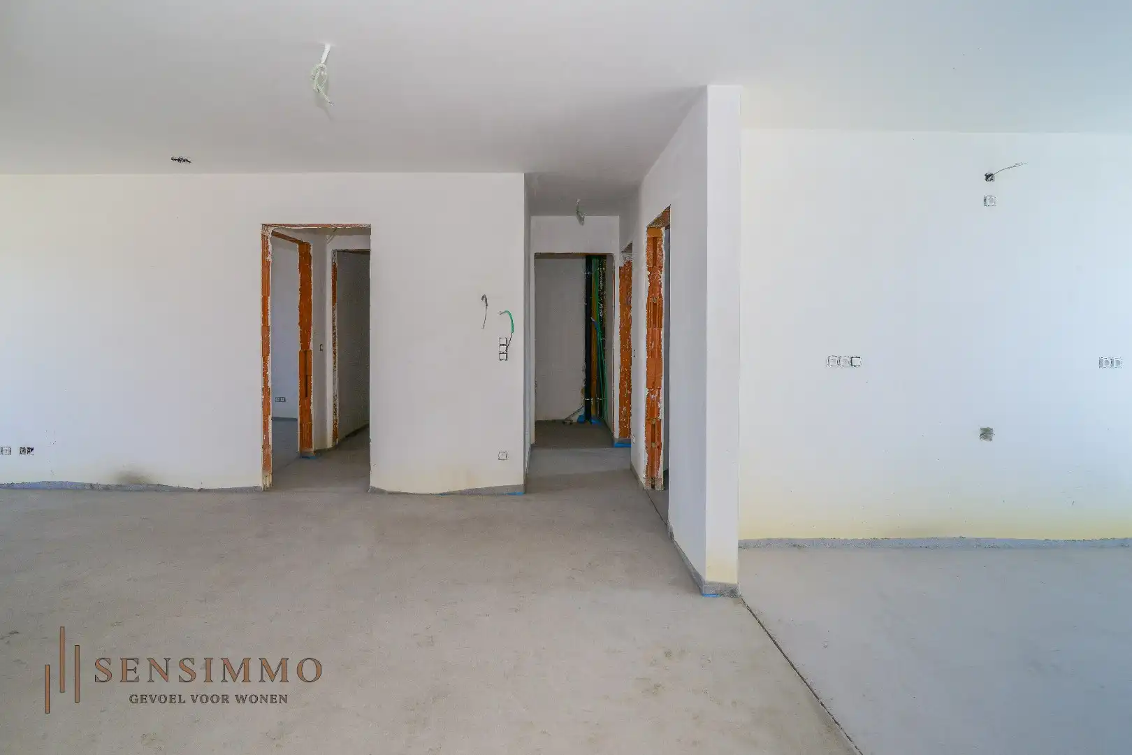Nieuwbouwappartement gelegen in hartje Peer foto 5