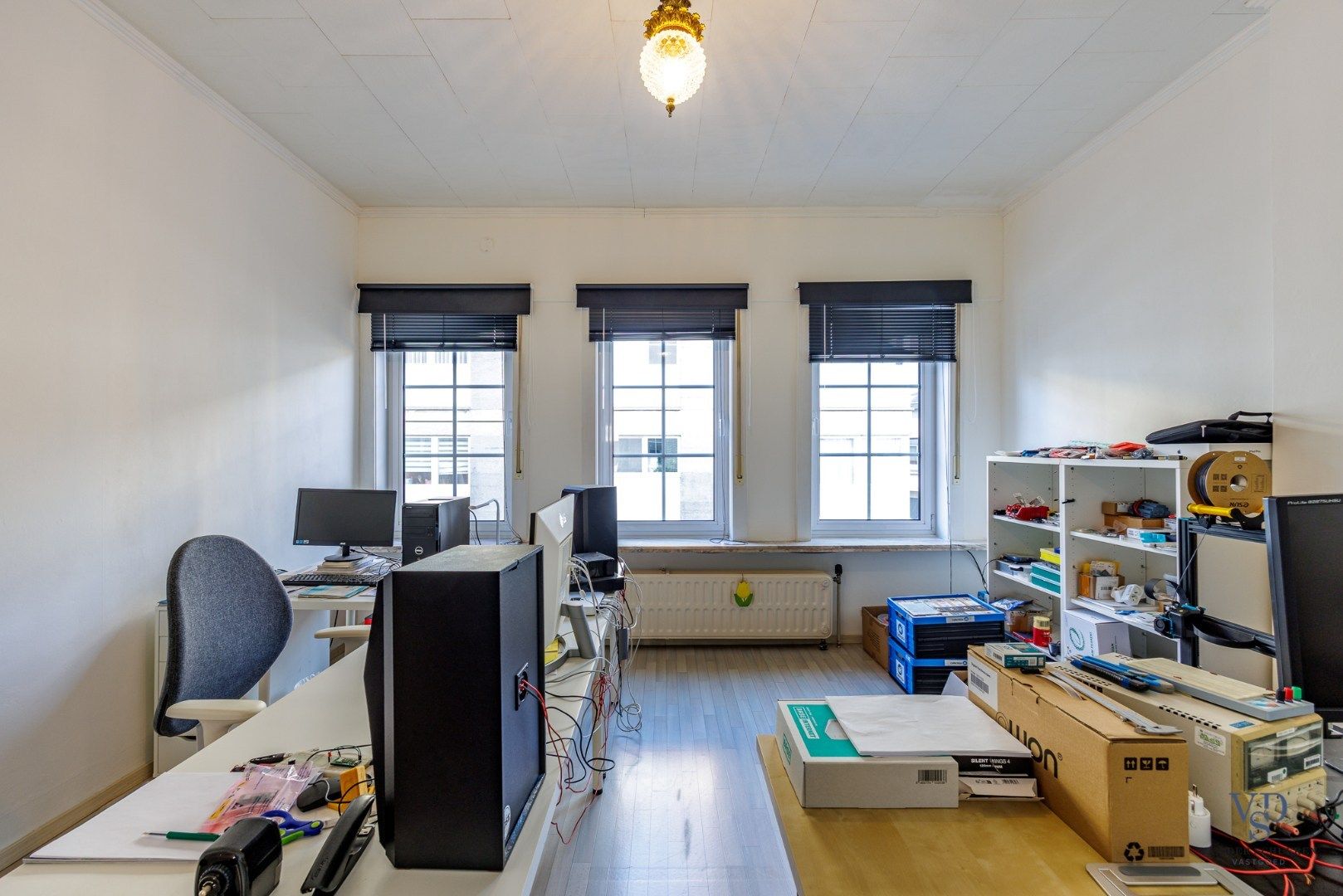 Verhuurde woning nabij station.  foto 24