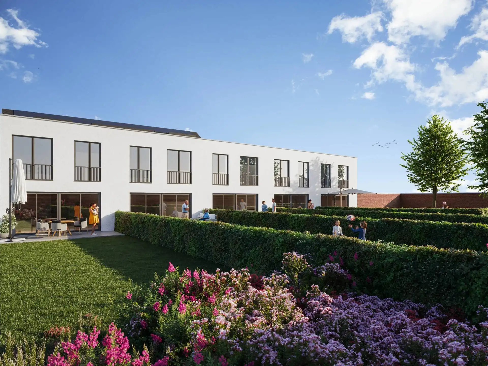 Moderne en duurzame huizen! foto 5