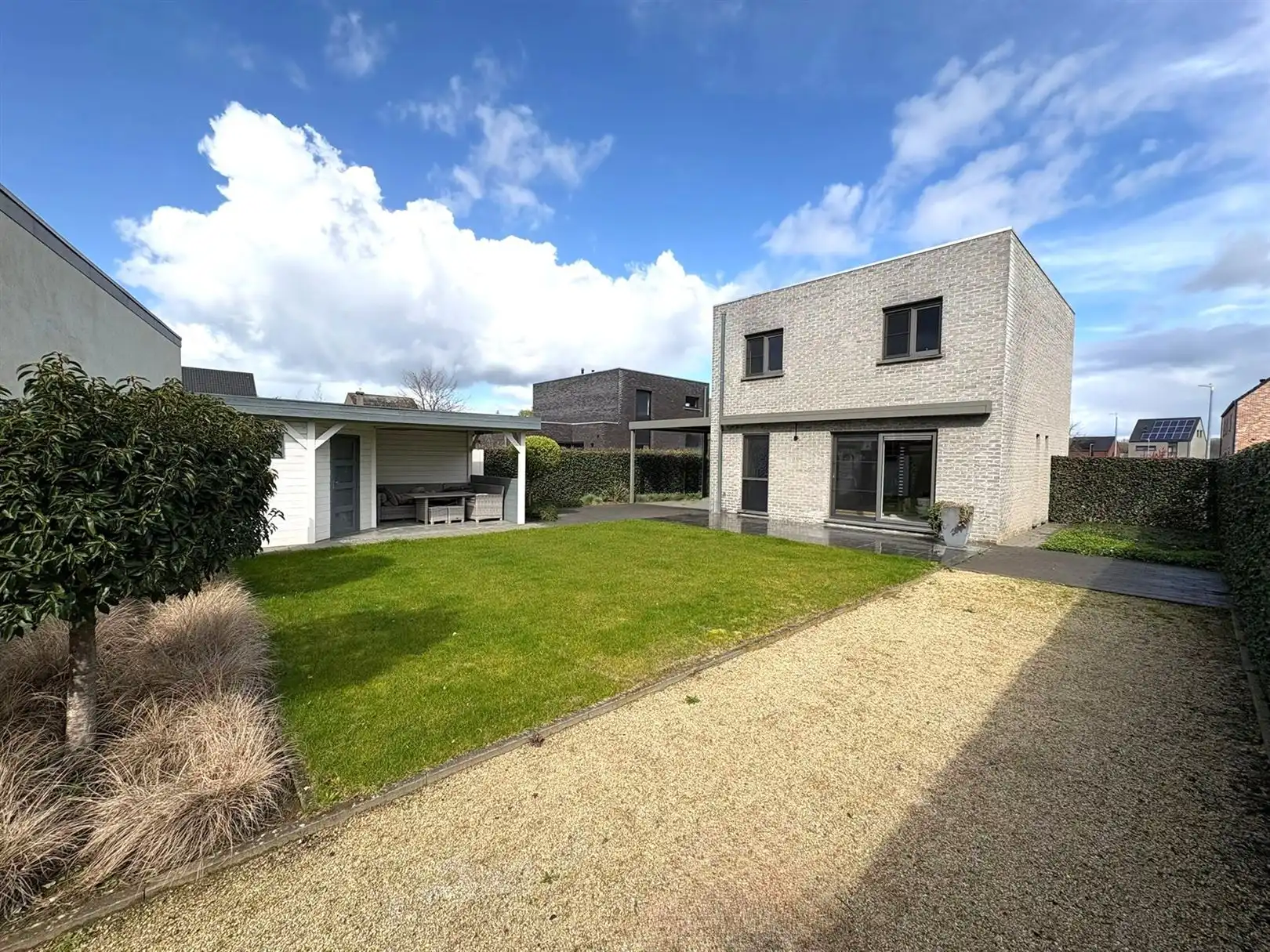 TE HUUR: Moderne vrijstaande woning met 3 slaapkamers te Aarschot! foto 10