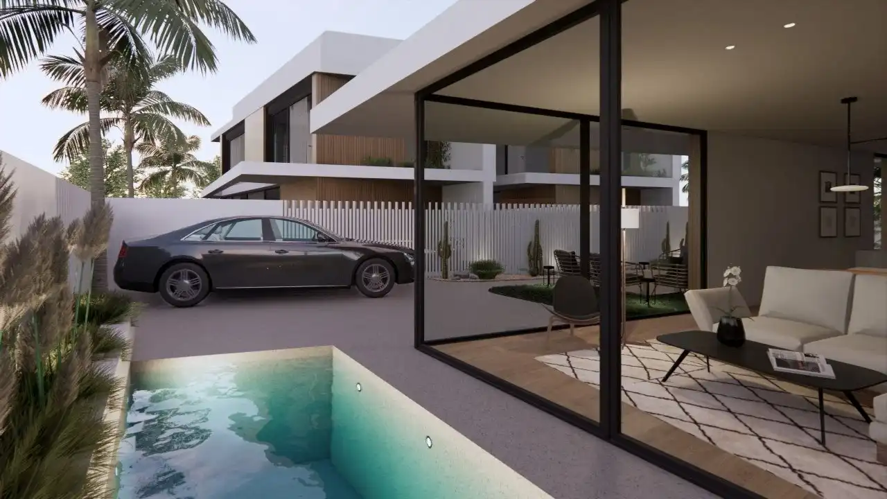 Villa gelegen op een prachtige locatie aan de kust foto 3