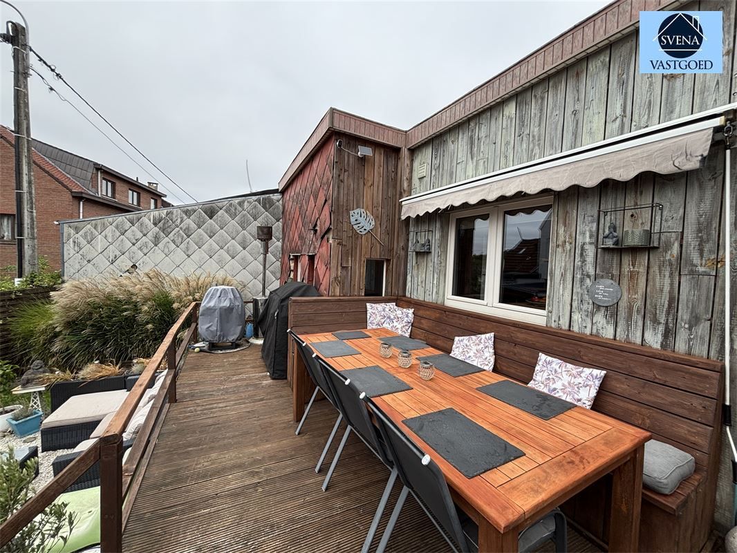 LEUKE WONING MET 3 SLAAPKAMERS GARAGE EN TUIN foto 14