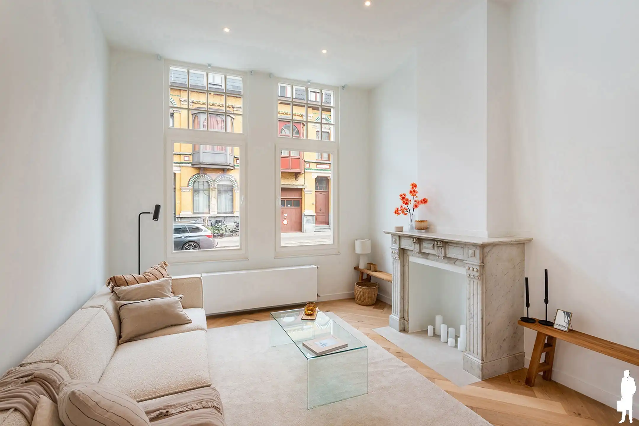 Hoboken op zijn best: authentieke herenwoning, nieuw comfort foto 3