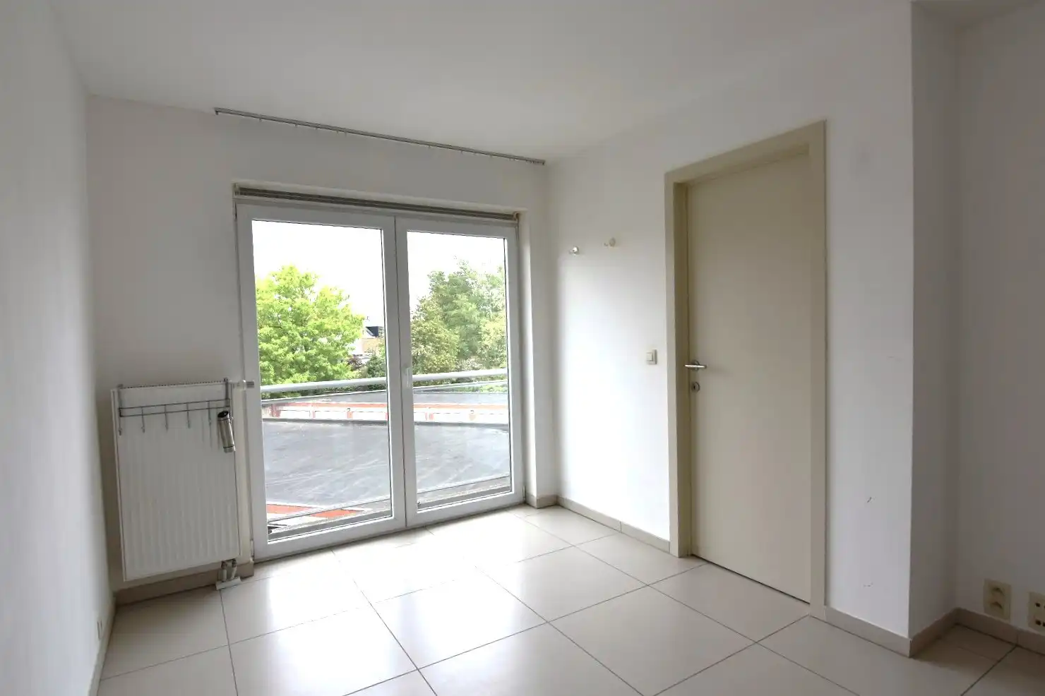 Lichtrijk 1-slpk appartement in centrum Roeselare foto 15