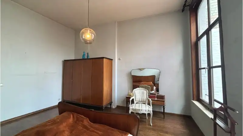 Ruim en comfortabel 3-slaapkamerappartement met GARAGE te huur in Brugge foto 6