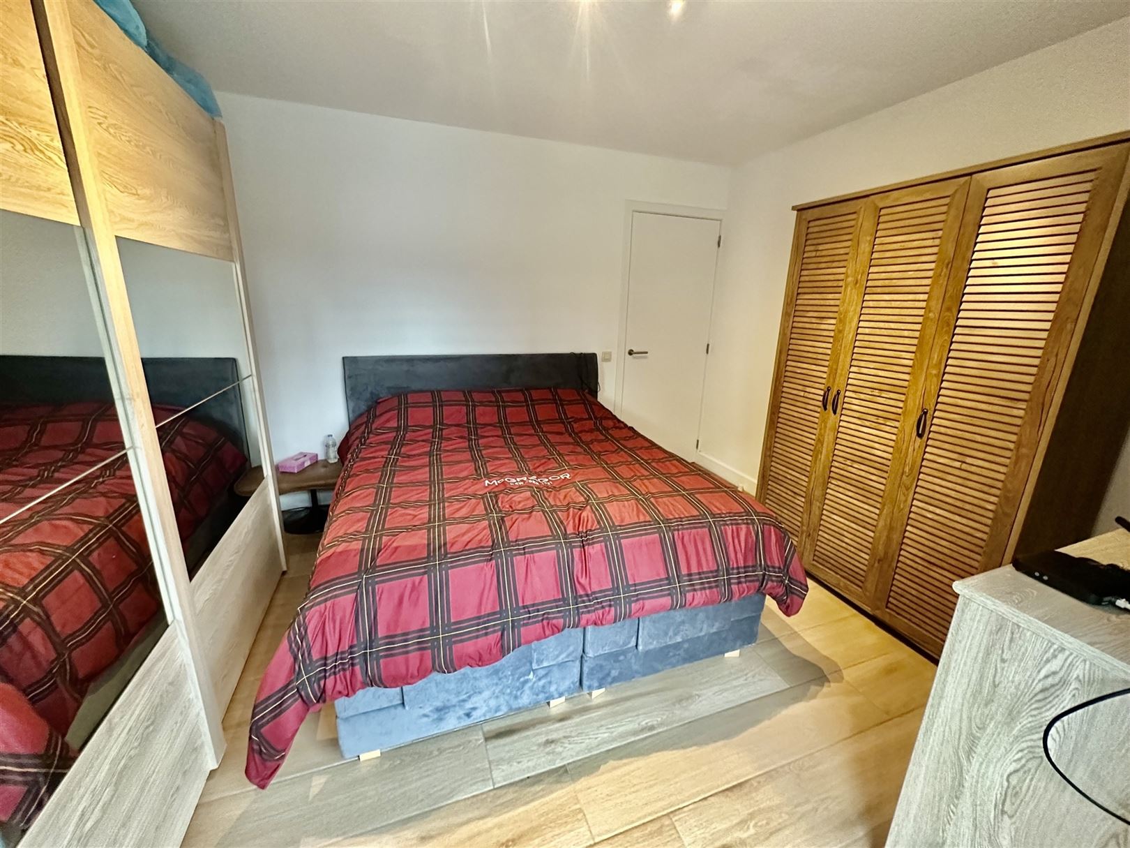 GV appartement met 2 slpk en garage foto 8