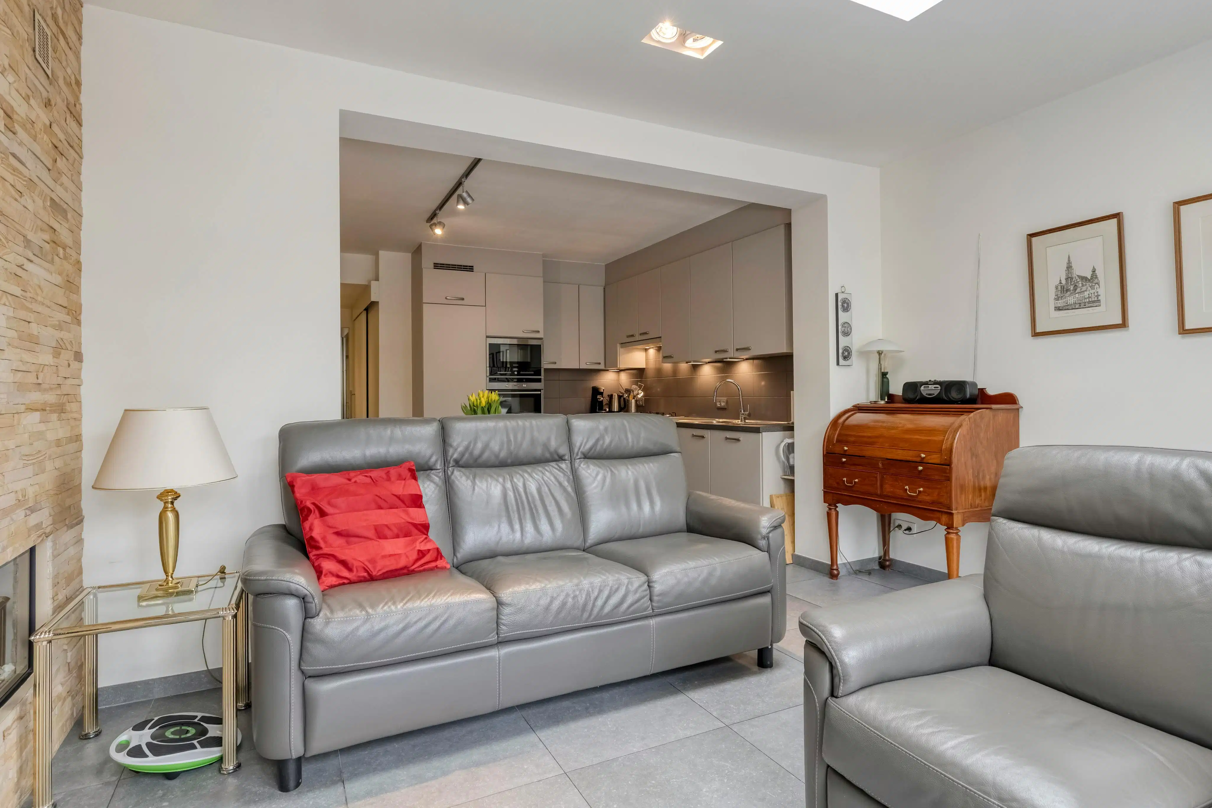 Uitzonderlijk ruime kangoeroewoning te koop in Wilrijk foto 19