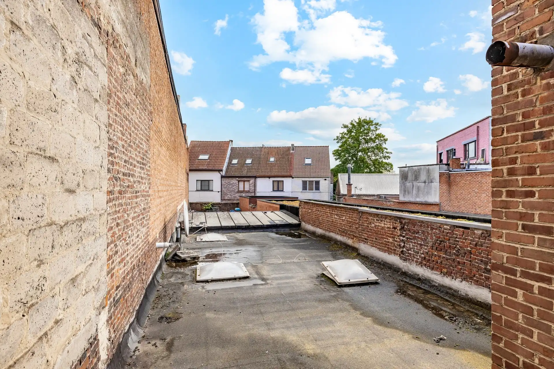 Ruime stadswoning met 3 slaapkamers, 2 keukens, 2 badkamers en ruime stadstuin foto 15