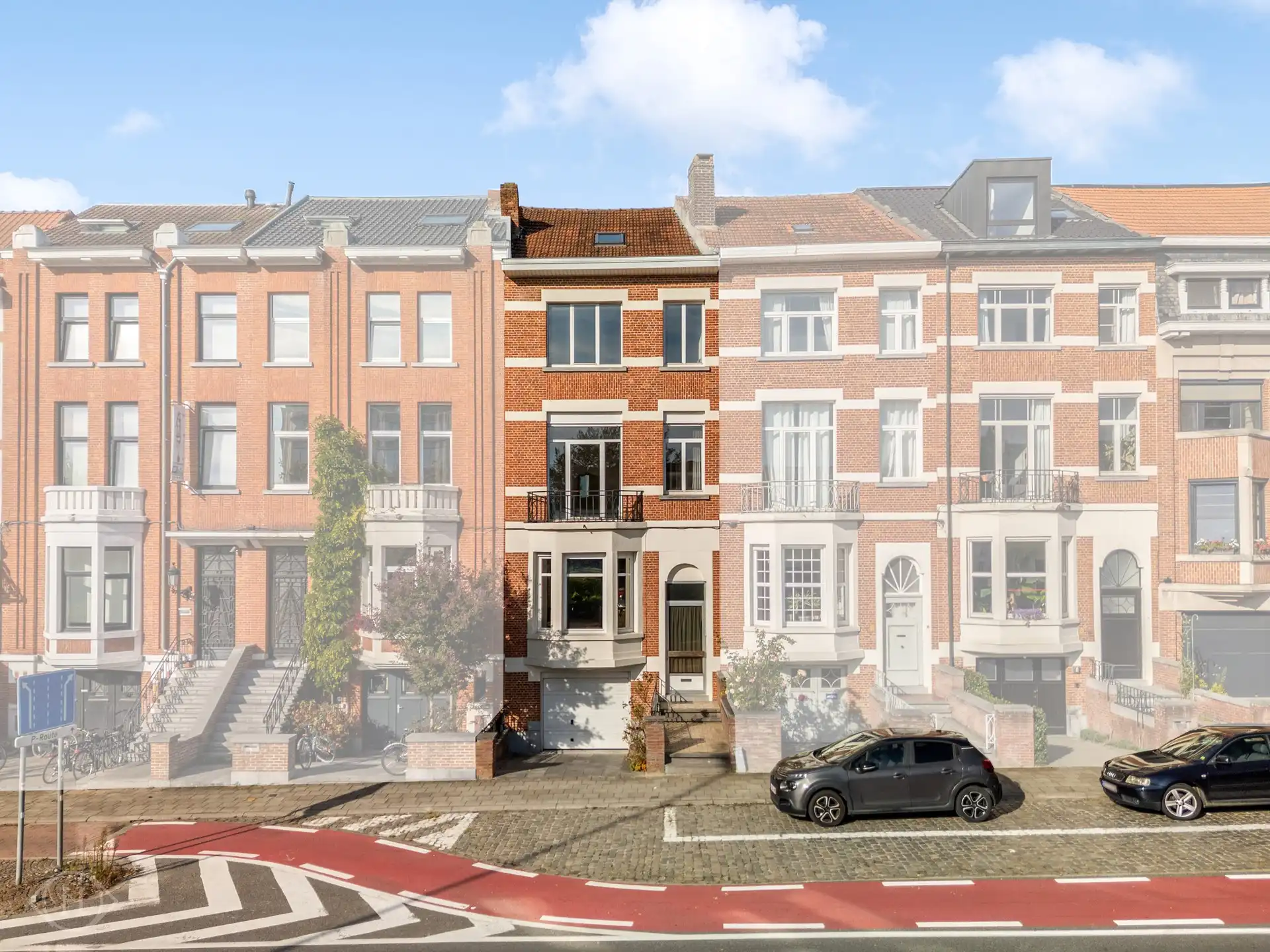 Huis te koop Naamsevest 34 - 3000 Leuven