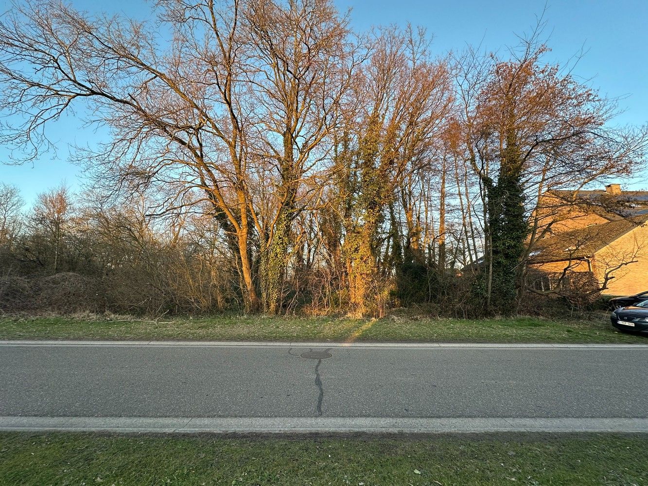 Perceel grond in woonuitbreidingsgebied te koop foto 3